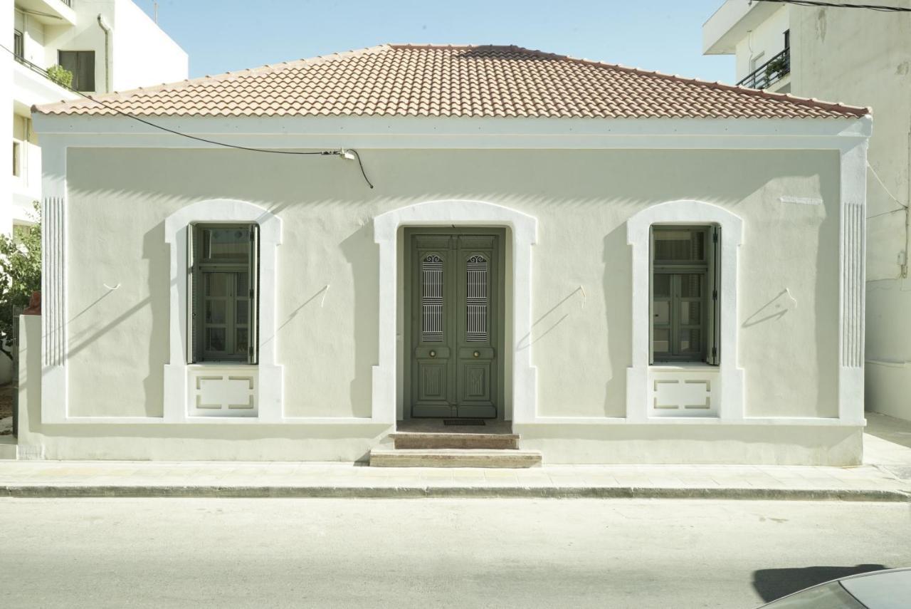 Villa Kalliopi Hanya Dış mekan fotoğraf